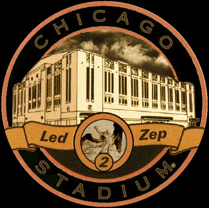 led zeppelin chicago75