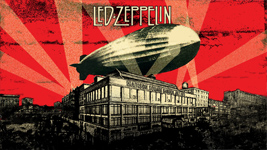 led zeppelin background 3