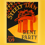 steely dan rent party 09