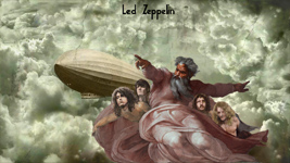 led zeppelin background 2